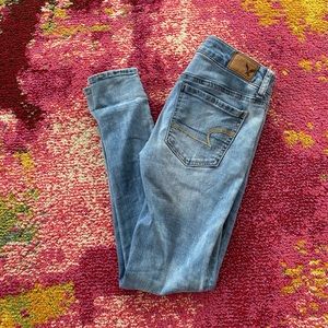 American Eagle jeggings